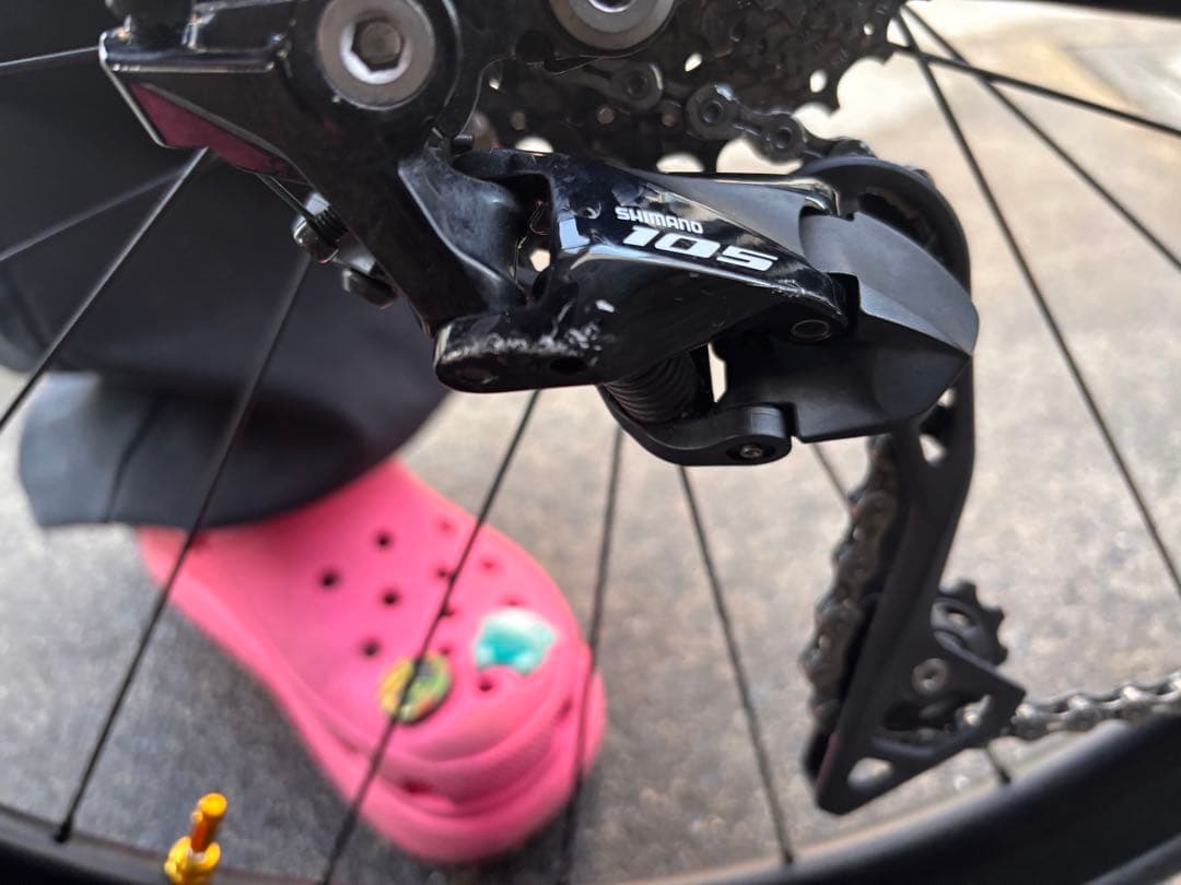 Specialized アレースプリントコンプDISC2022