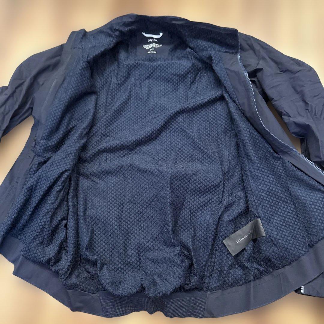 Rapha GORE-TEX レディースサイクルジャケット Sサイズ ネイビー