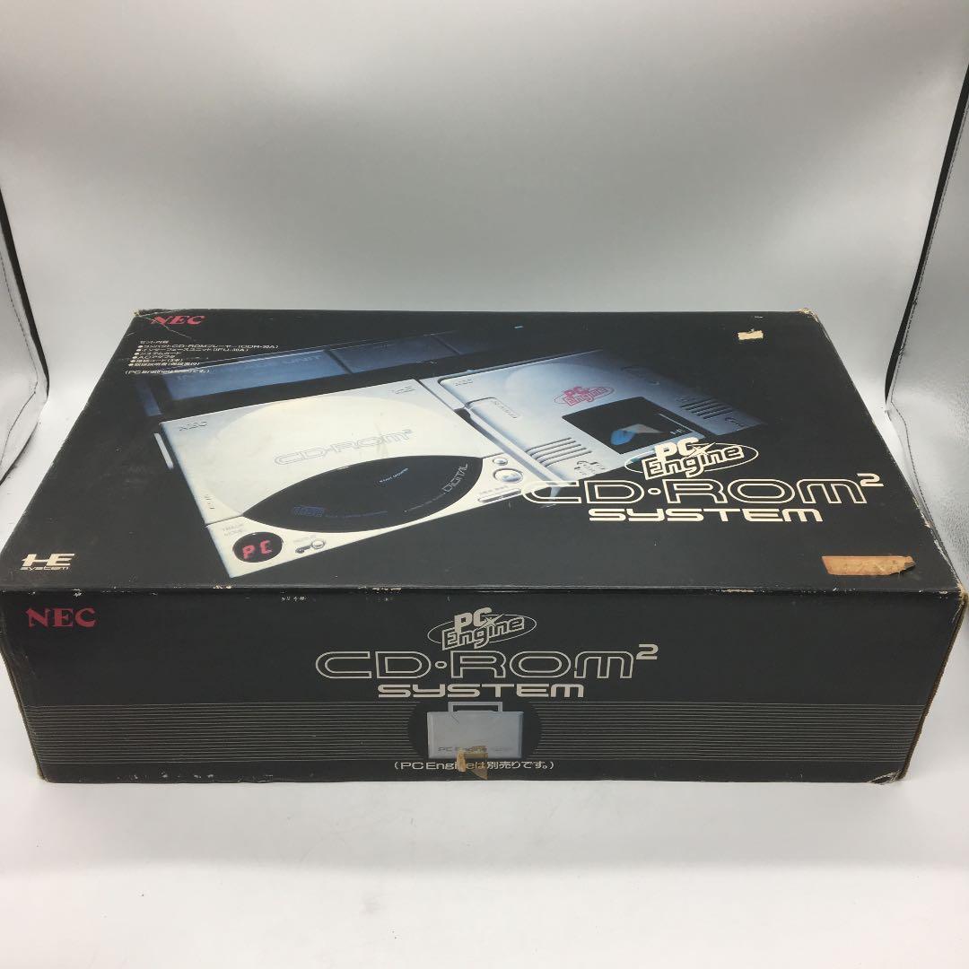 PCエンジン CD ROMROM ロムロムシステム