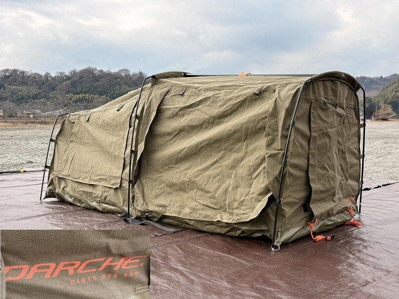 DARCHE ダーチ DIRTY DEE 900 スワッグテント