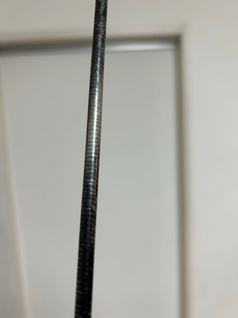 ロデオクラフト ホワイトウルフ 62UL-e　999.9　入手困難　廃盤品