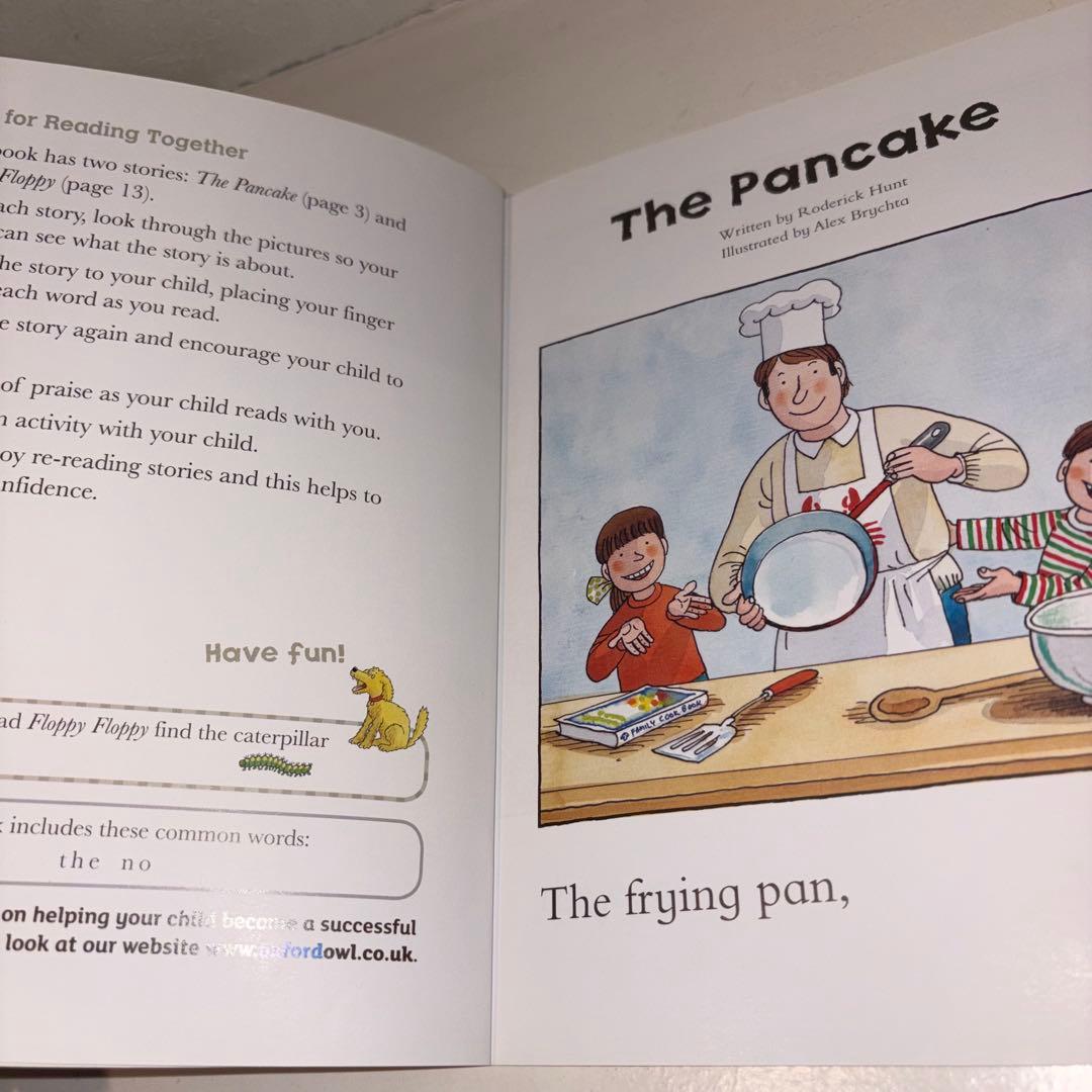 Oxford Reading Tree level1-6 58冊　英語教育