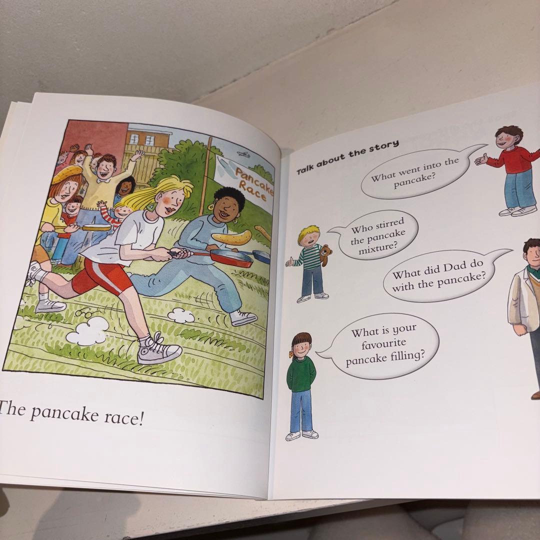 Oxford Reading Tree level1-6 58冊　英語教育