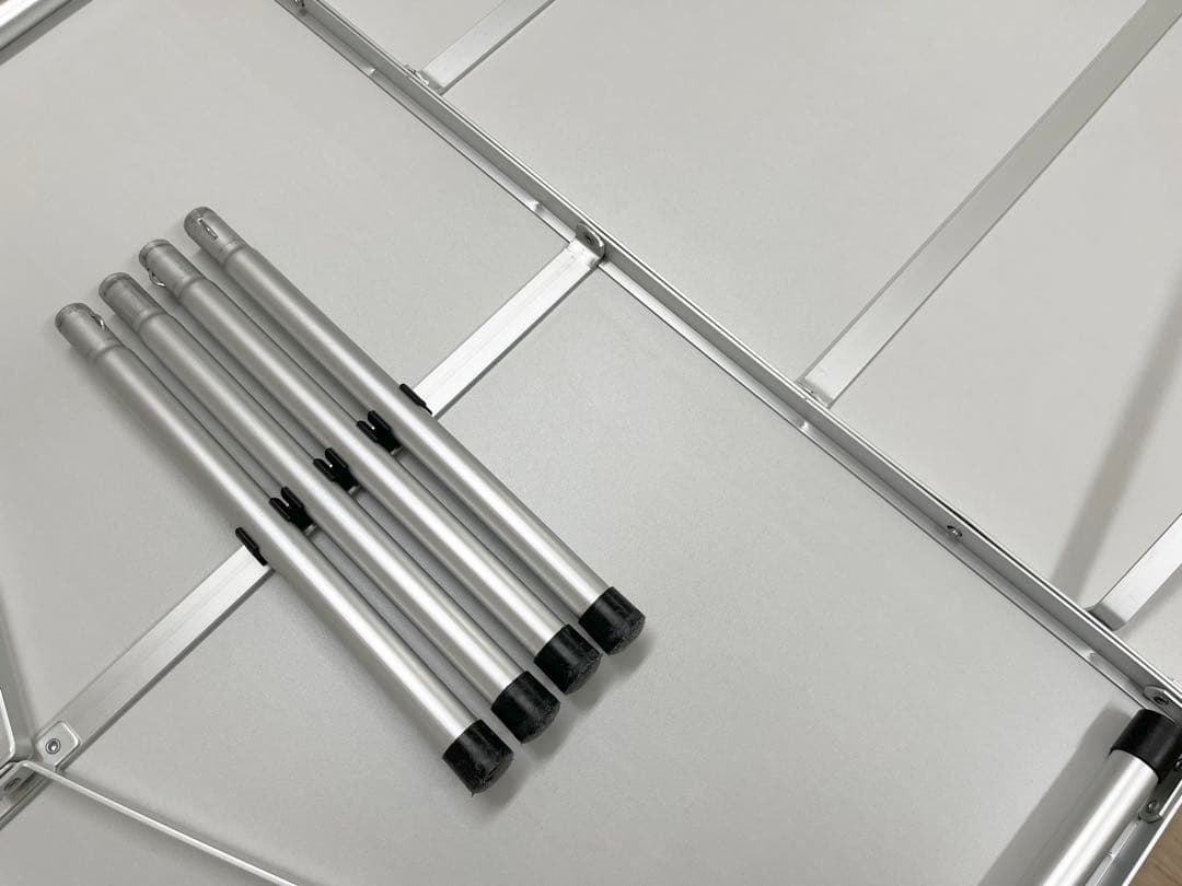 コールマン ナチュラルモザイク リビングテーブル 180