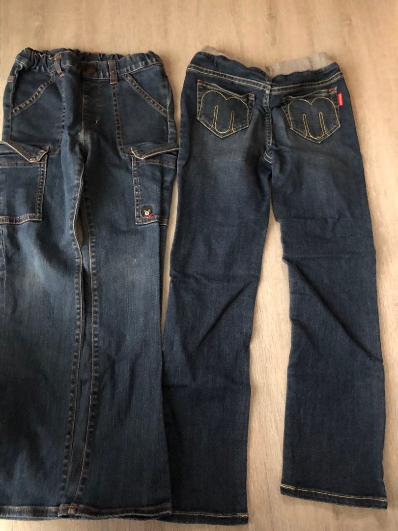 ミキハウス　まとめ売り　130 男の子　15点