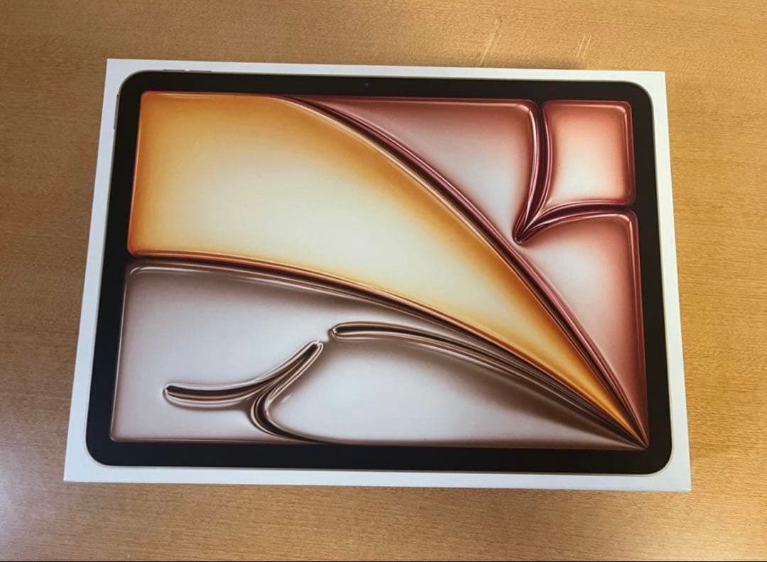 Apple iPad Air M2 11インチ　シルバー