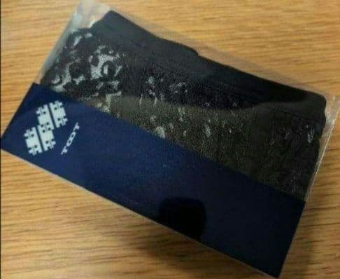 【新品/完売人気モデルTOOT】レースソリッド　スーパーナノボクサー　限定　М