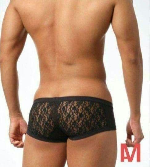 【新品/完売人気モデルTOOT】レースソリッド　スーパーナノボクサー　限定　М