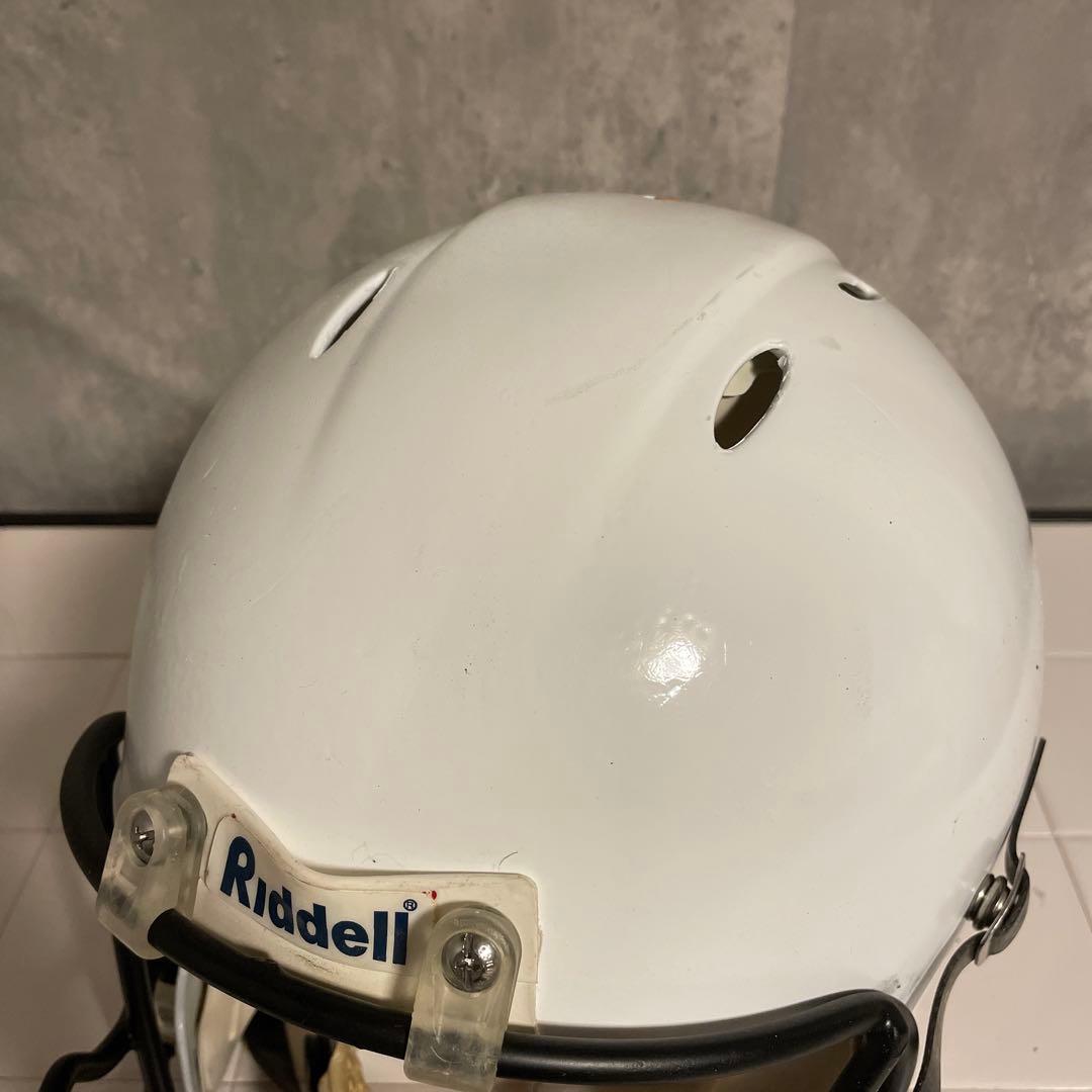 Riddell“Revolution“用フェイスガード