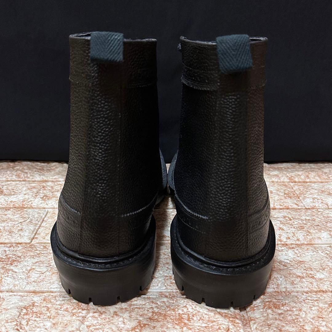 Traditional Weatherwear ウイングチップ レインブーツ