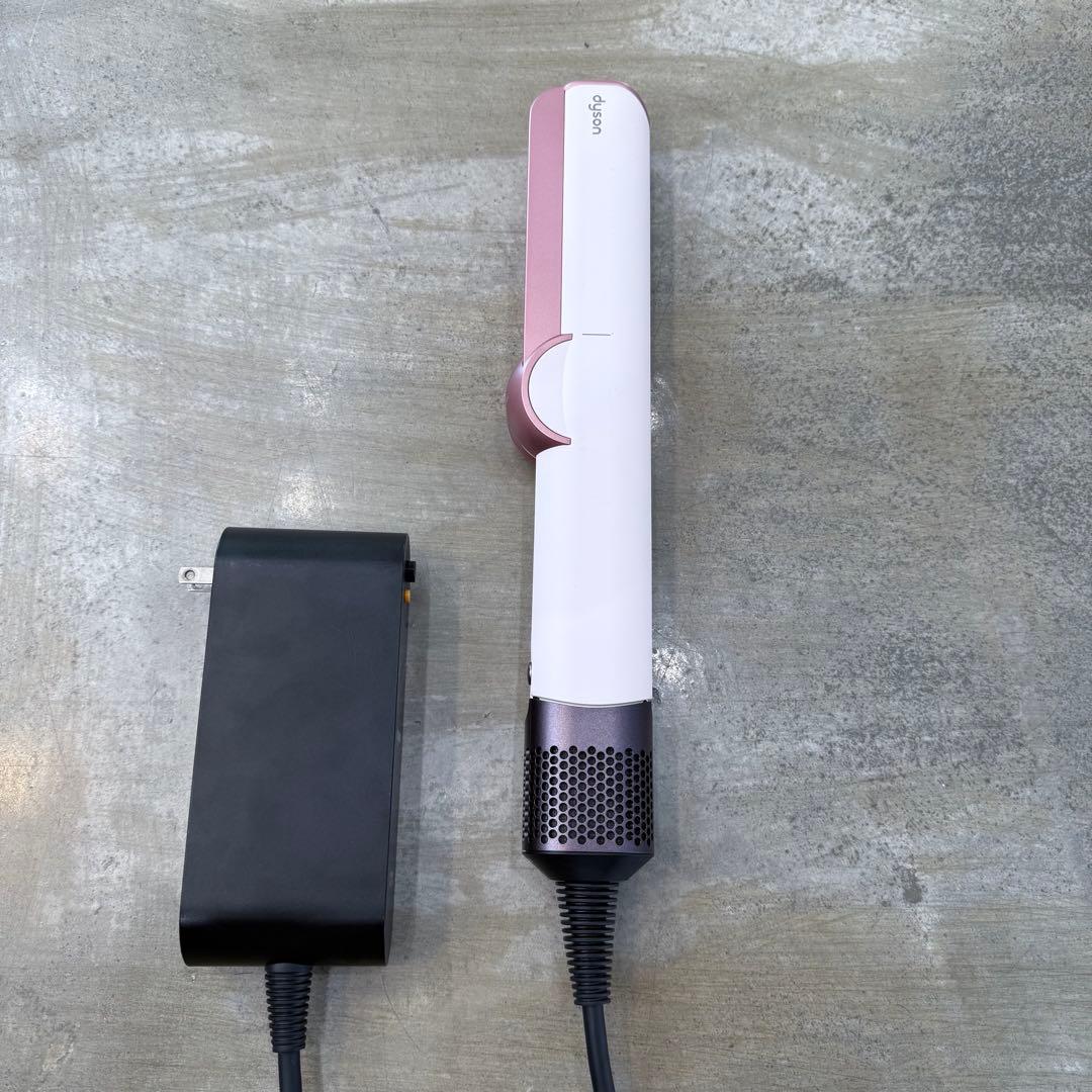 Dyson ドライヤー ヘアストレイトナー ピンク