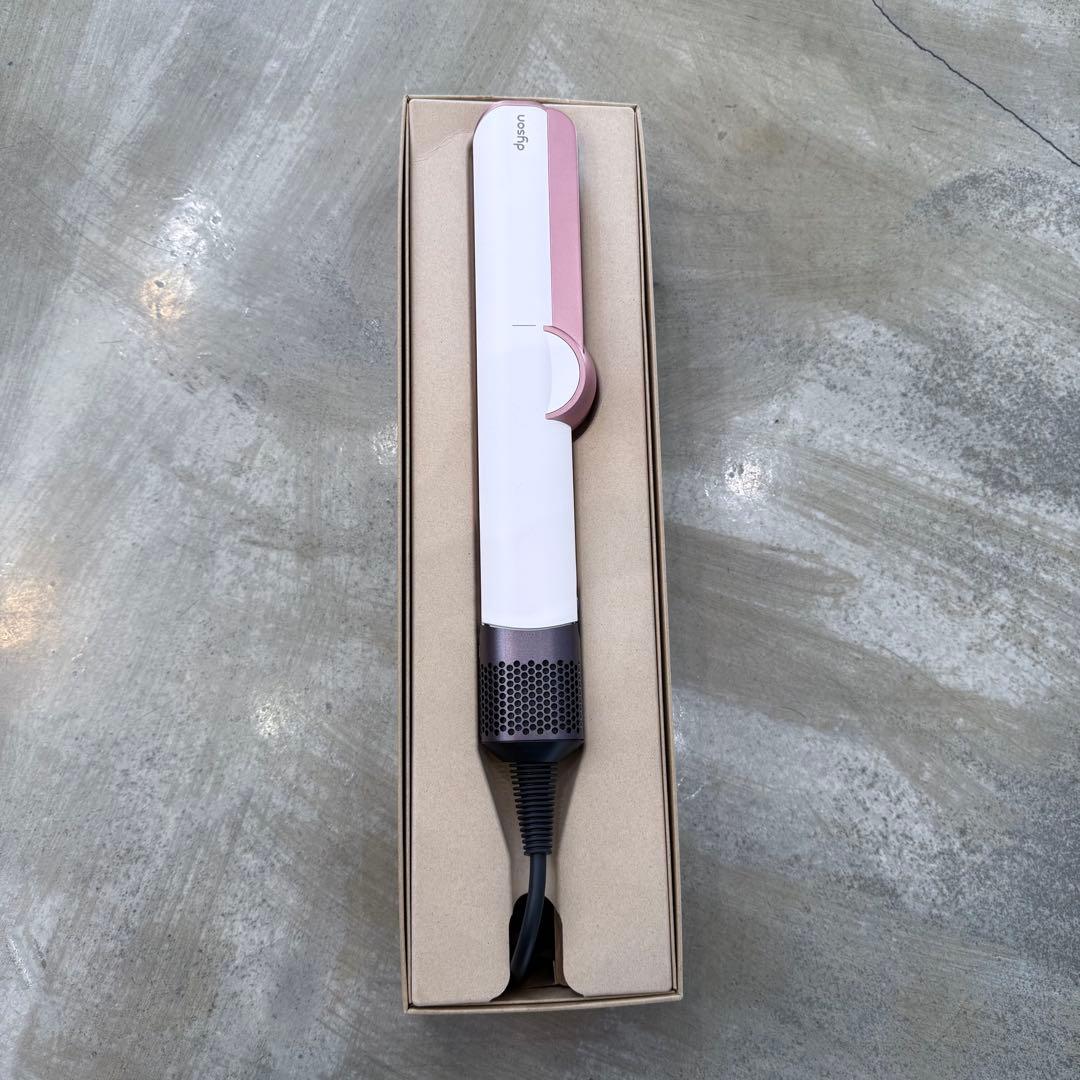 Dyson ドライヤー ヘアストレイトナー ピンク