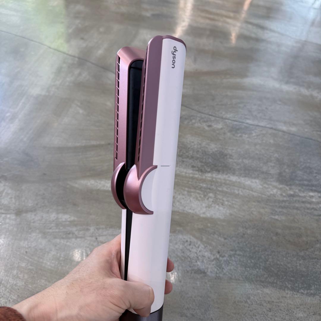 Dyson ドライヤー ヘアストレイトナー ピンク