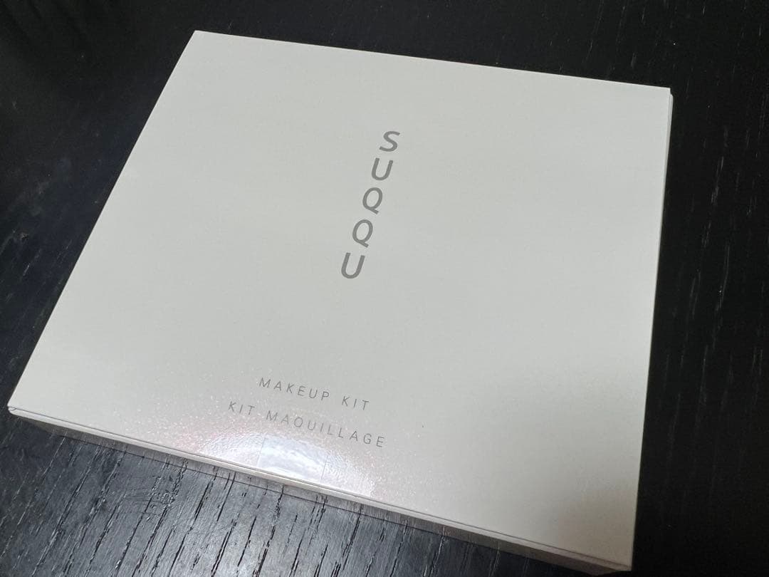 SUQQU スック メイクアップ キット 舜華 アイシャドウパレット