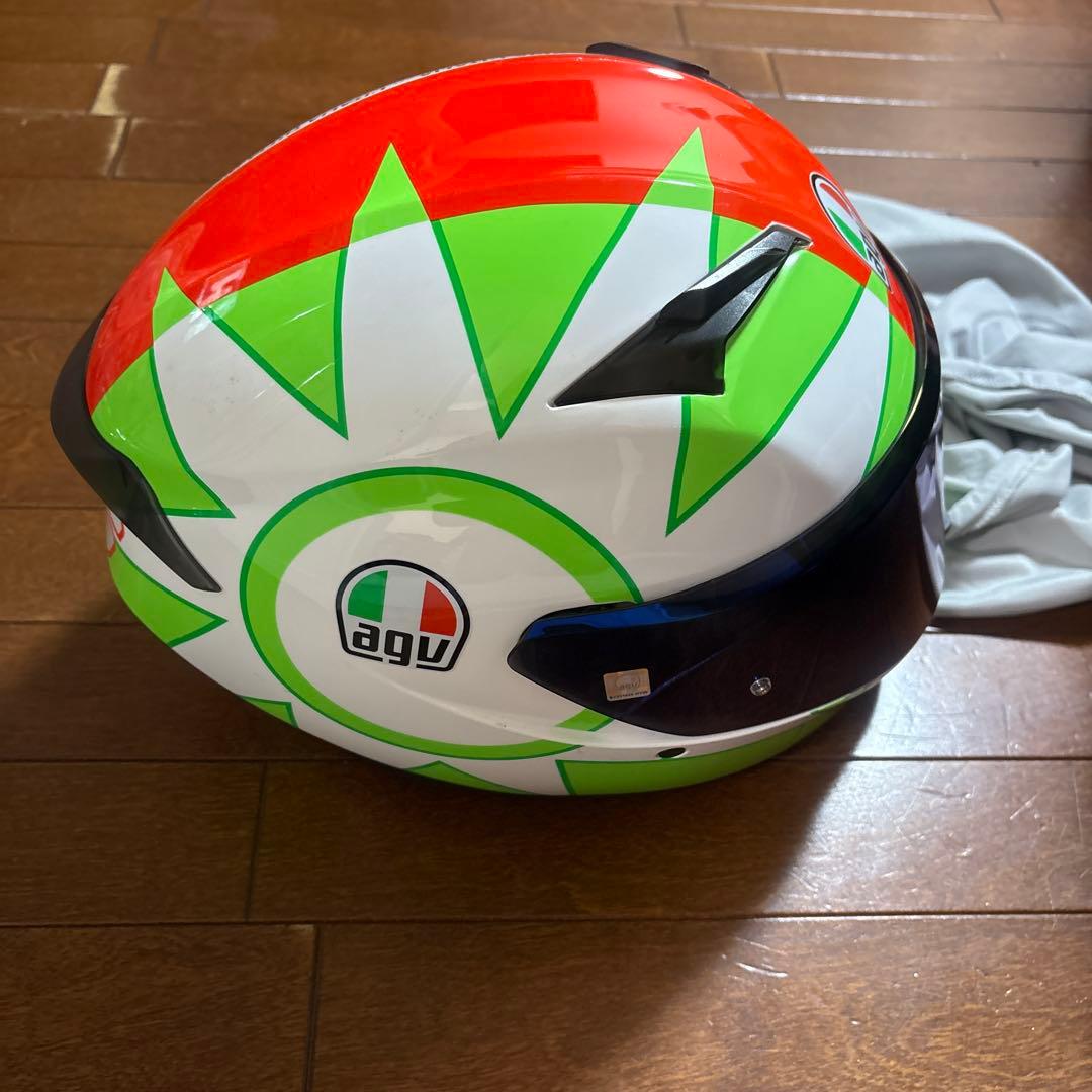 AGV フルフェイスヘルメット ロッシ　アジアンフィット