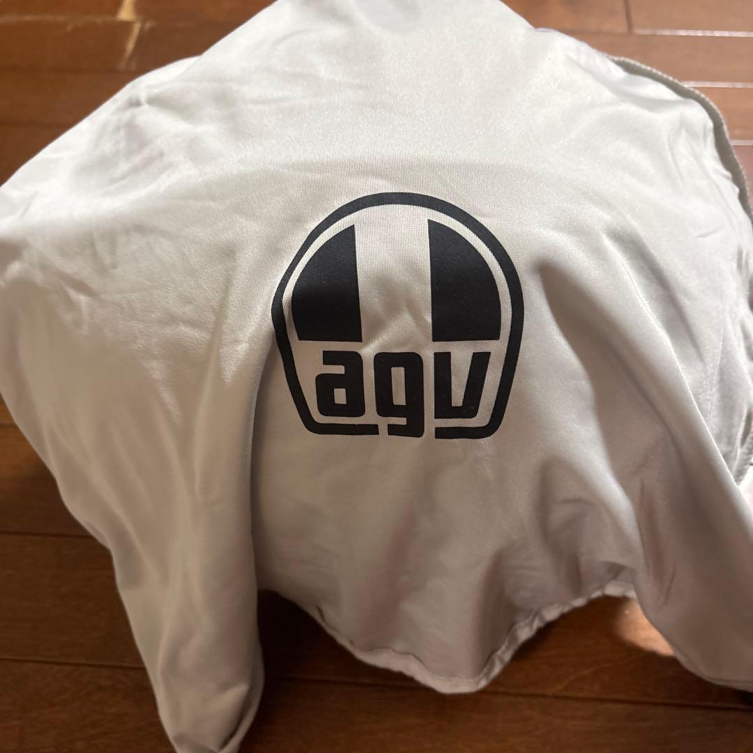 AGV フルフェイスヘルメット ロッシ　アジアンフィット