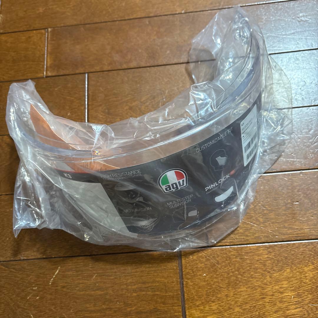 AGV フルフェイスヘルメット ロッシ　アジアンフィット