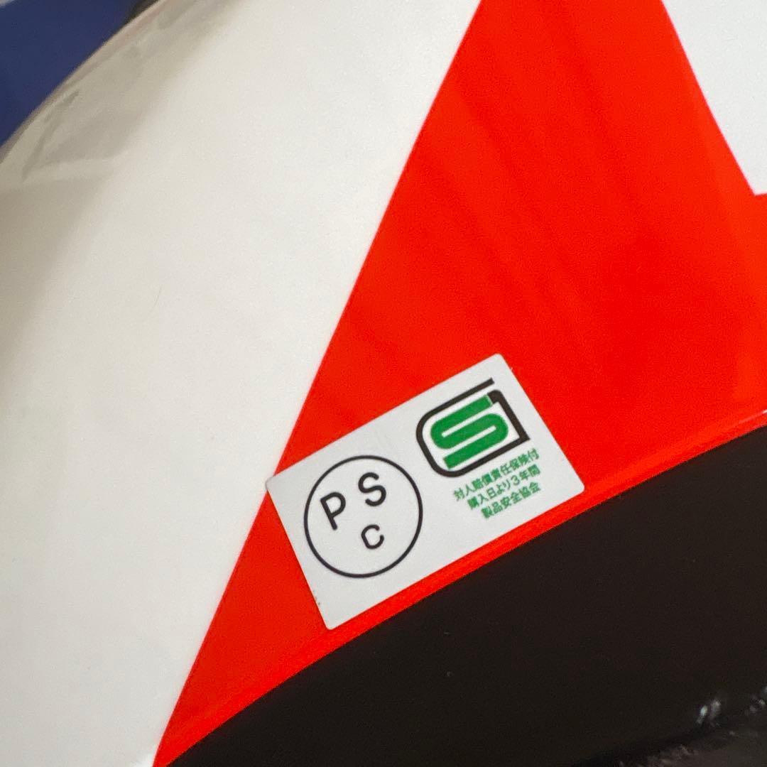 AGV フルフェイスヘルメット ロッシ　アジアンフィット