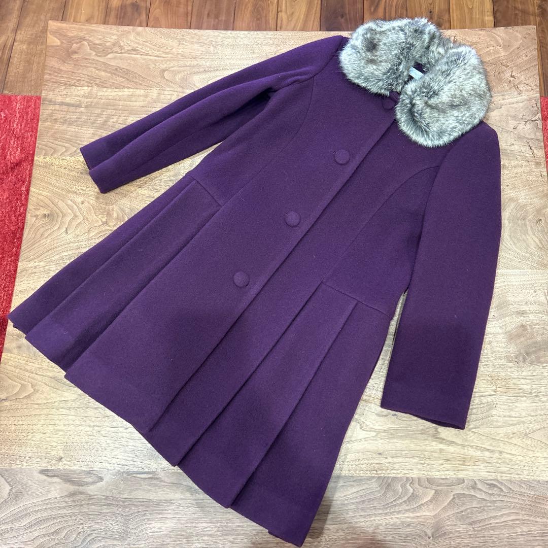 新品 タルティーヌエショコラ コート