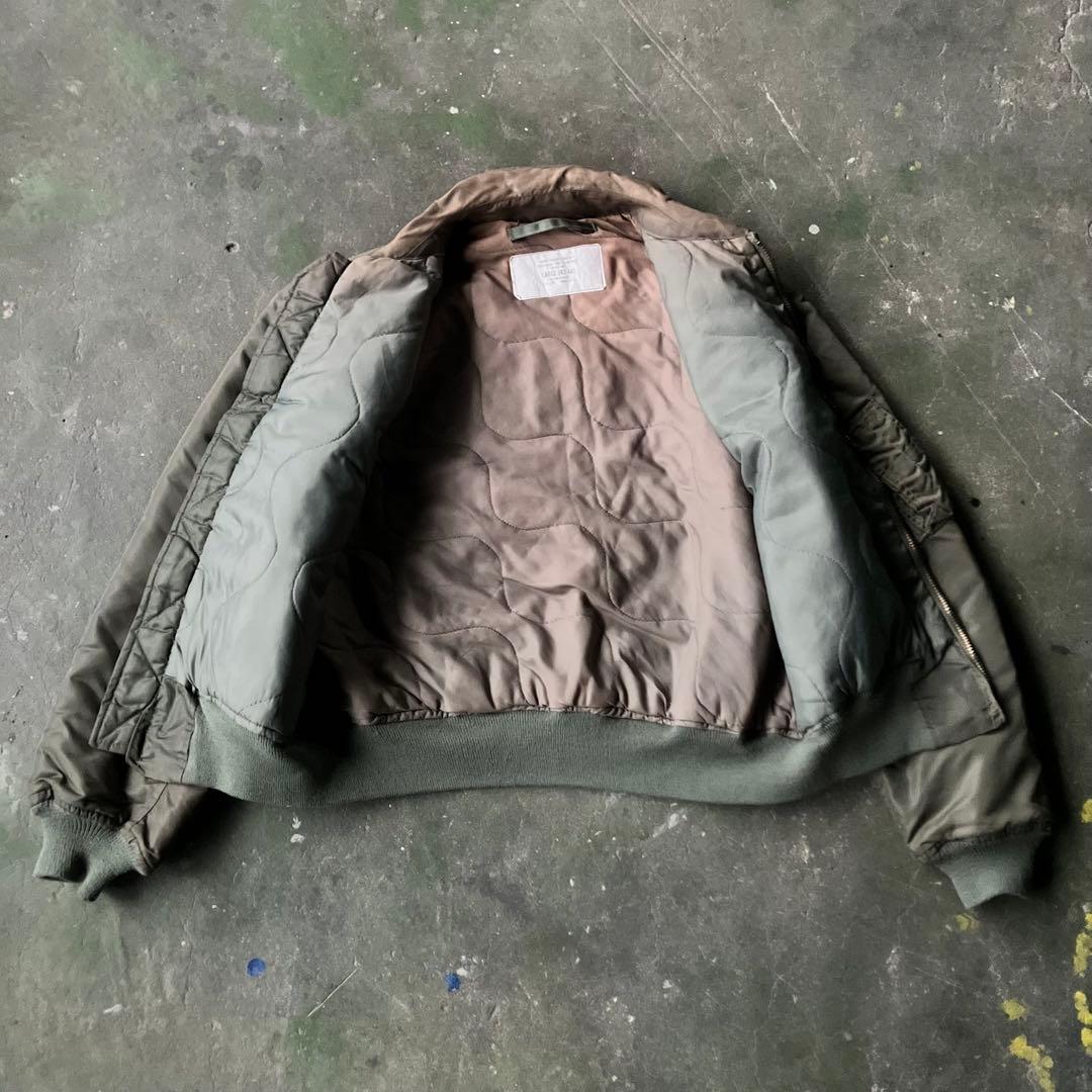 cwu-45p S.E.I.社製 フライトジャケット