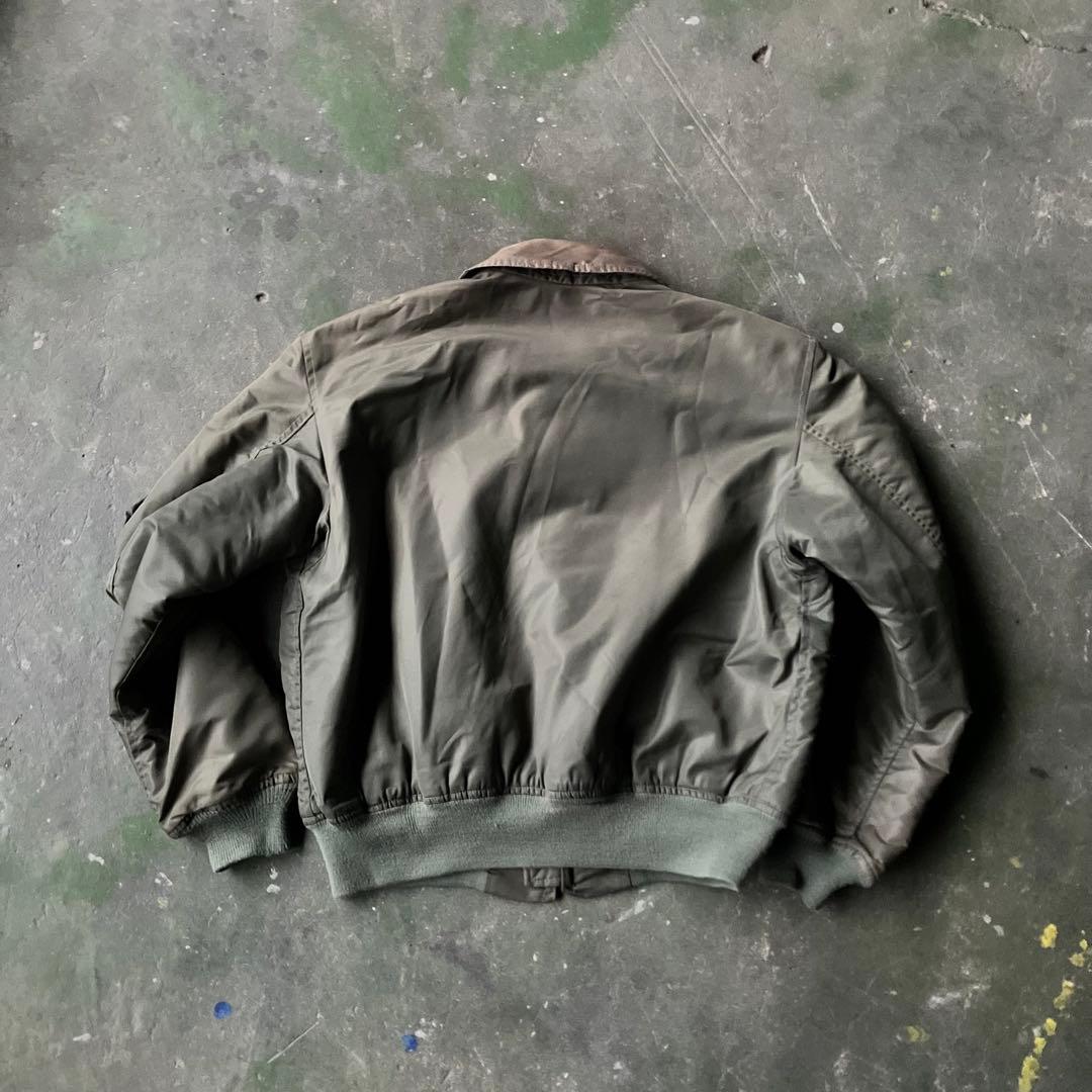 cwu-45p S.E.I.社製 フライトジャケット