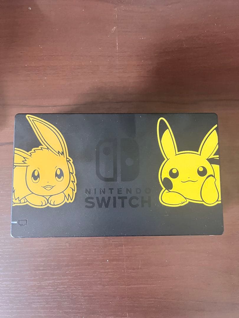 【最終値下げ/即購入可】Switch 本体 Let’s Go! イーブイ セット