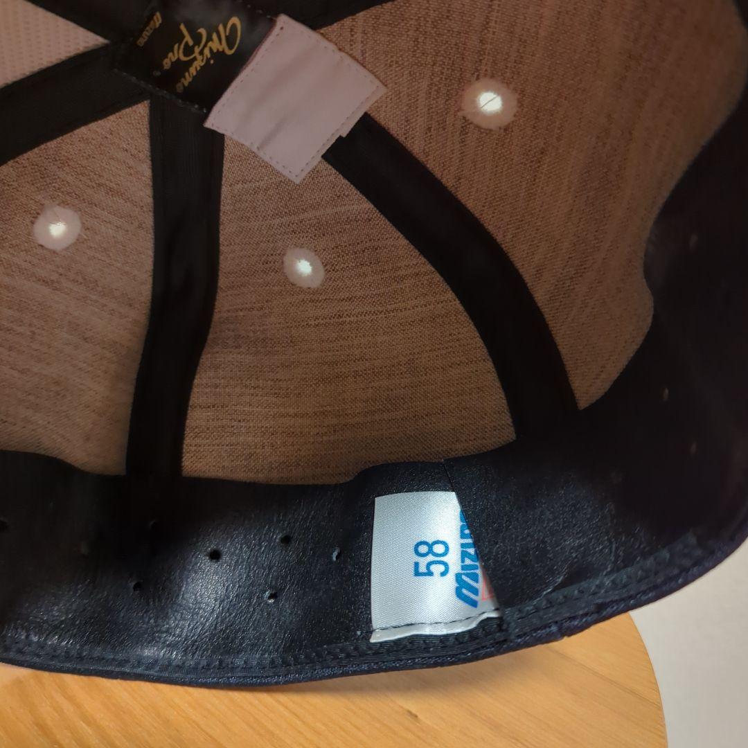 近鉄バファローズ　濃紺キャップ　58cm