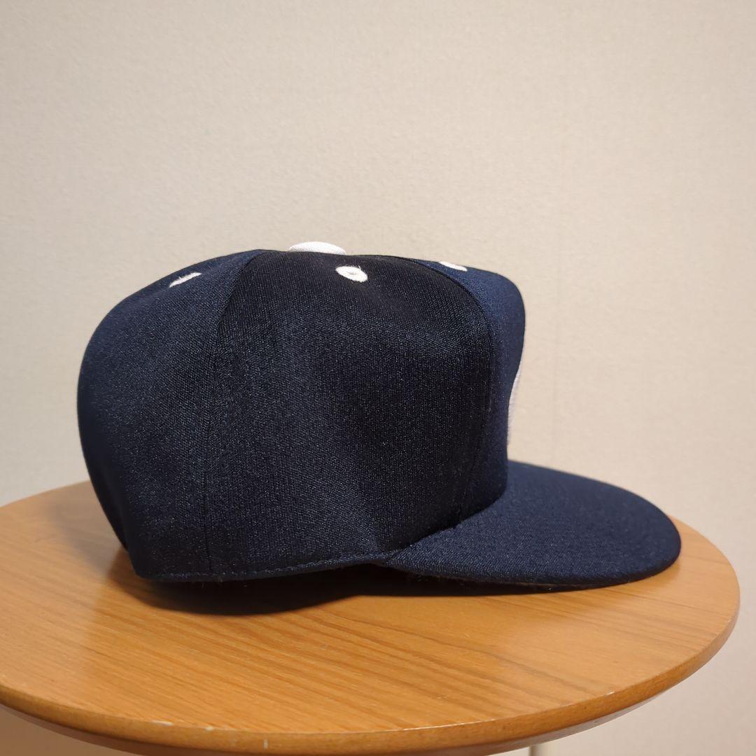 近鉄バファローズ　濃紺キャップ　58cm