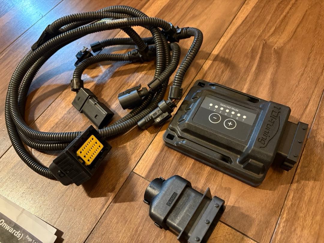 TDI-Tuning CRTD4 BMW320d F30後期B47 サブコン