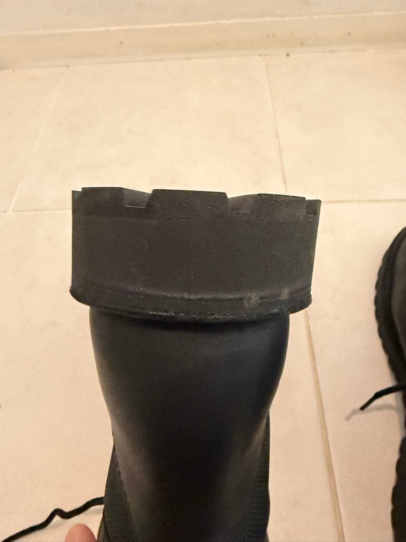 ダナーブーツ　ブラック　27センチ