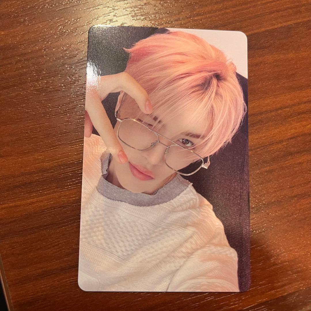 &TEAM MAKI マキ　Go in Blind 月狼　チェキ 特典トレカ