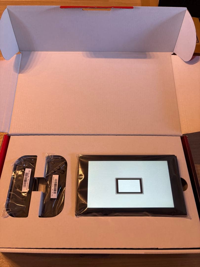 Nintendo Switch グレー 本体　超美品