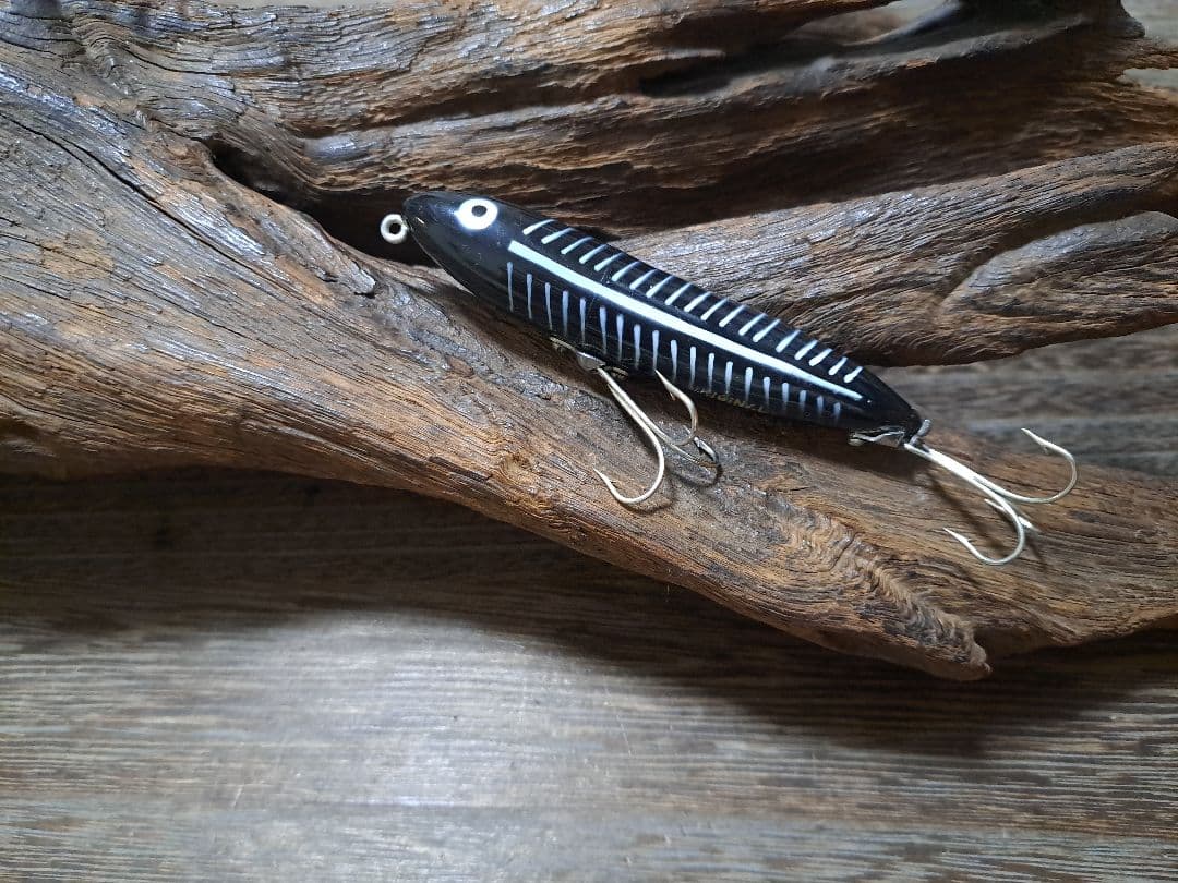 美品　ヘドン　オールド　サード　ソリザラ