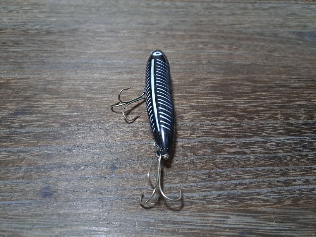 美品　ヘドン　オールド　サード　ソリザラ