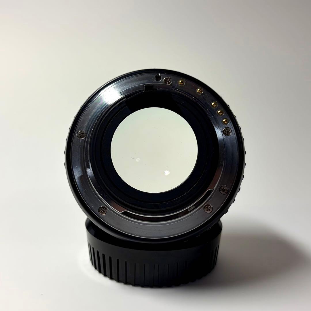 PENTAX 50mm f/1.4 単焦点レンズ