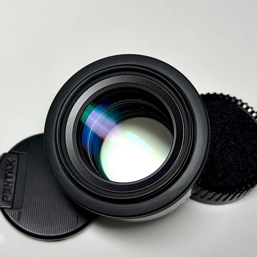 PENTAX 50mm f/1.4 単焦点レンズ