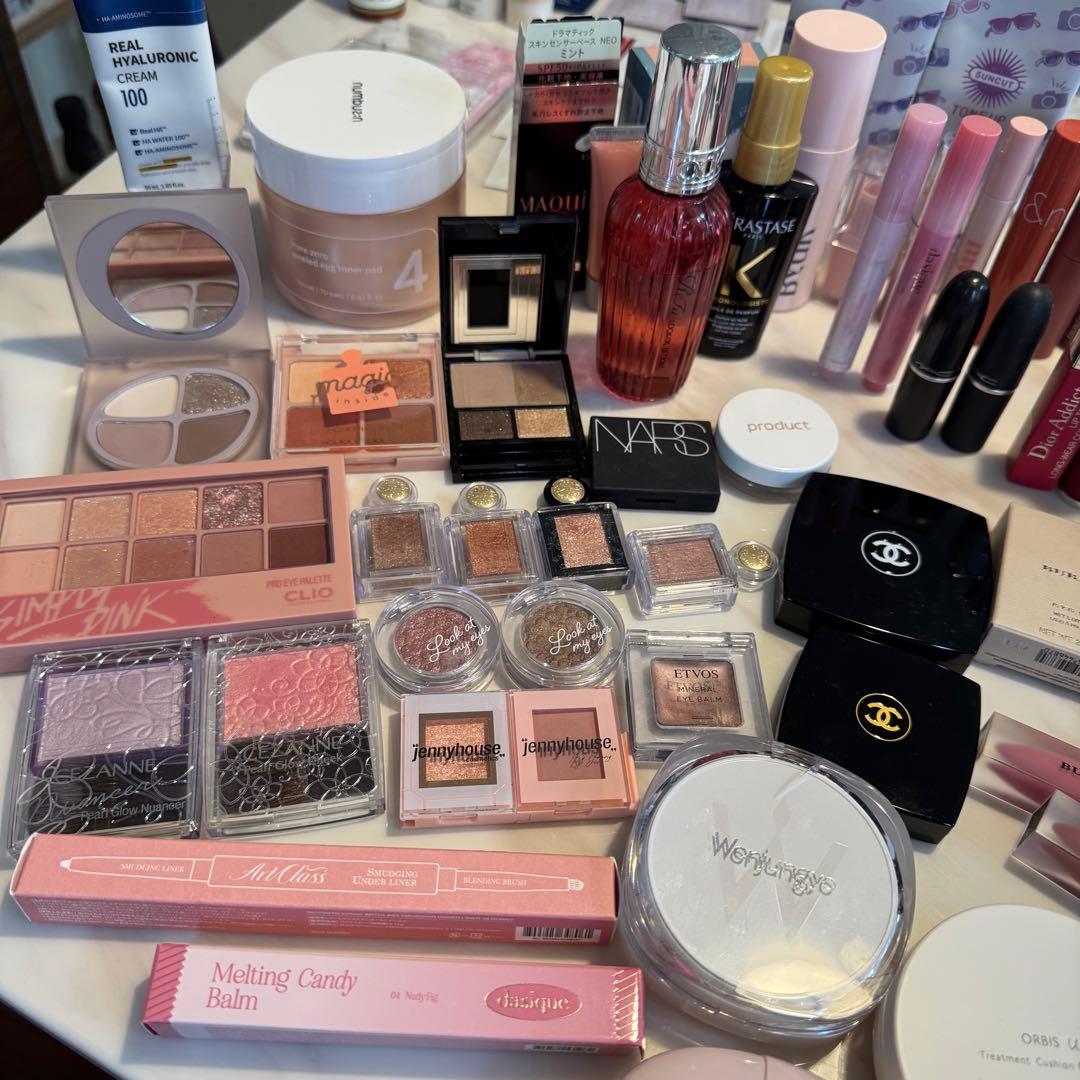 大量 コスメセット デパコス 韓国コスメetc…
