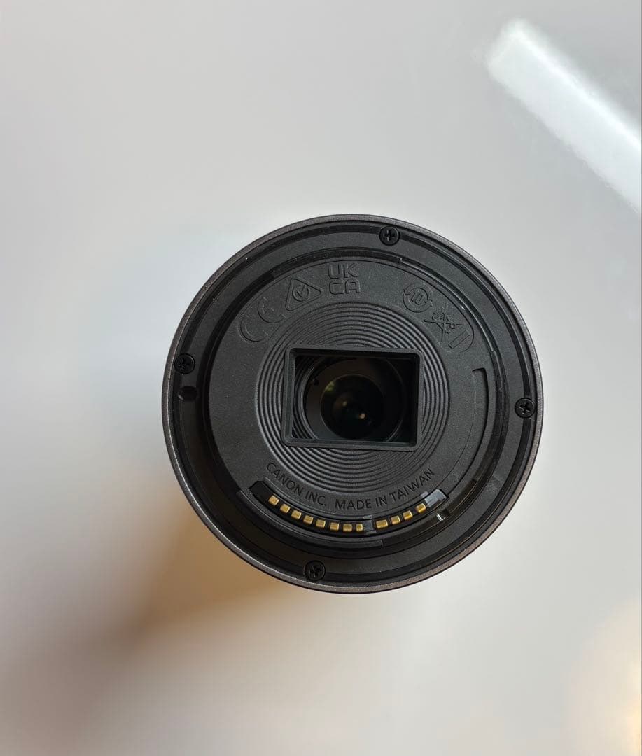 Canon RFレンズ 18-45mm & 55-210mm セット