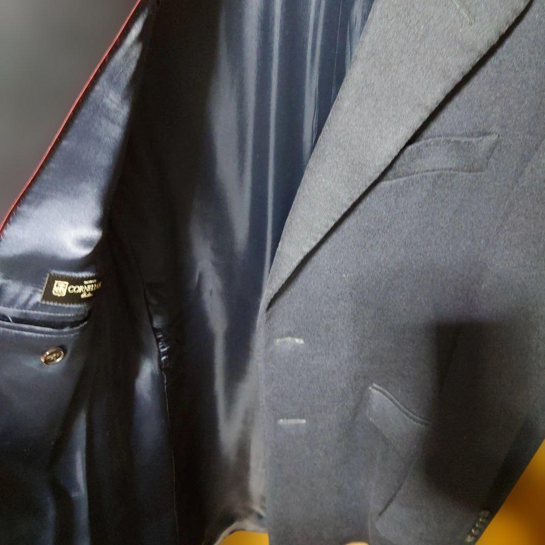 コルネリアーニ チェスターコート 48