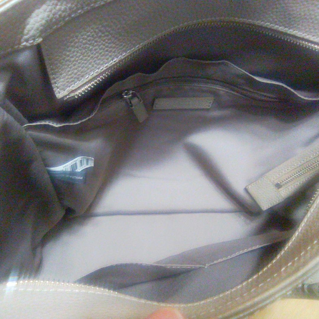 美品☆彡　MARC JACOBS シグネット　ワーク　トートバッグ　A4収納可