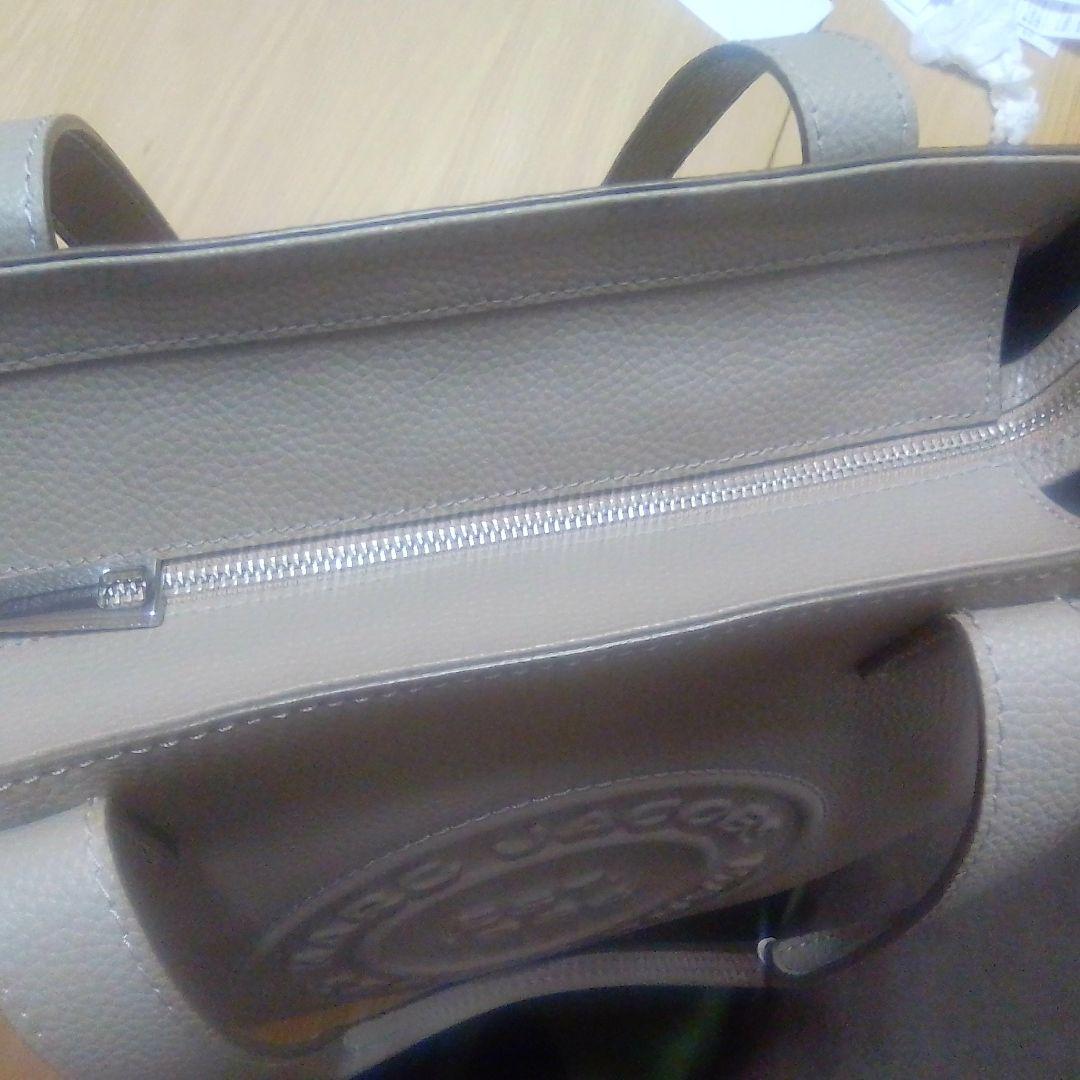 美品☆彡　MARC JACOBS シグネット　ワーク　トートバッグ　A4収納可