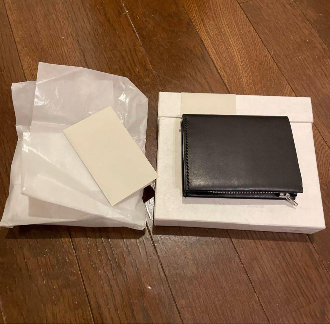 ED ROBERT JUDSON ミニ ウォレット 財布 ブラック 黒