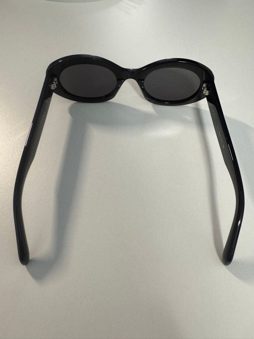 【BTSテテ着用/美品】CELINE トリオンフサングラス