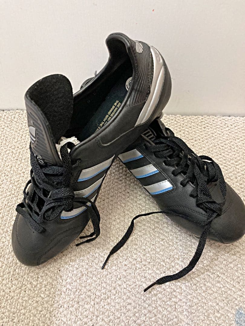 激レア　adidasサッカースパイク　AZTECA