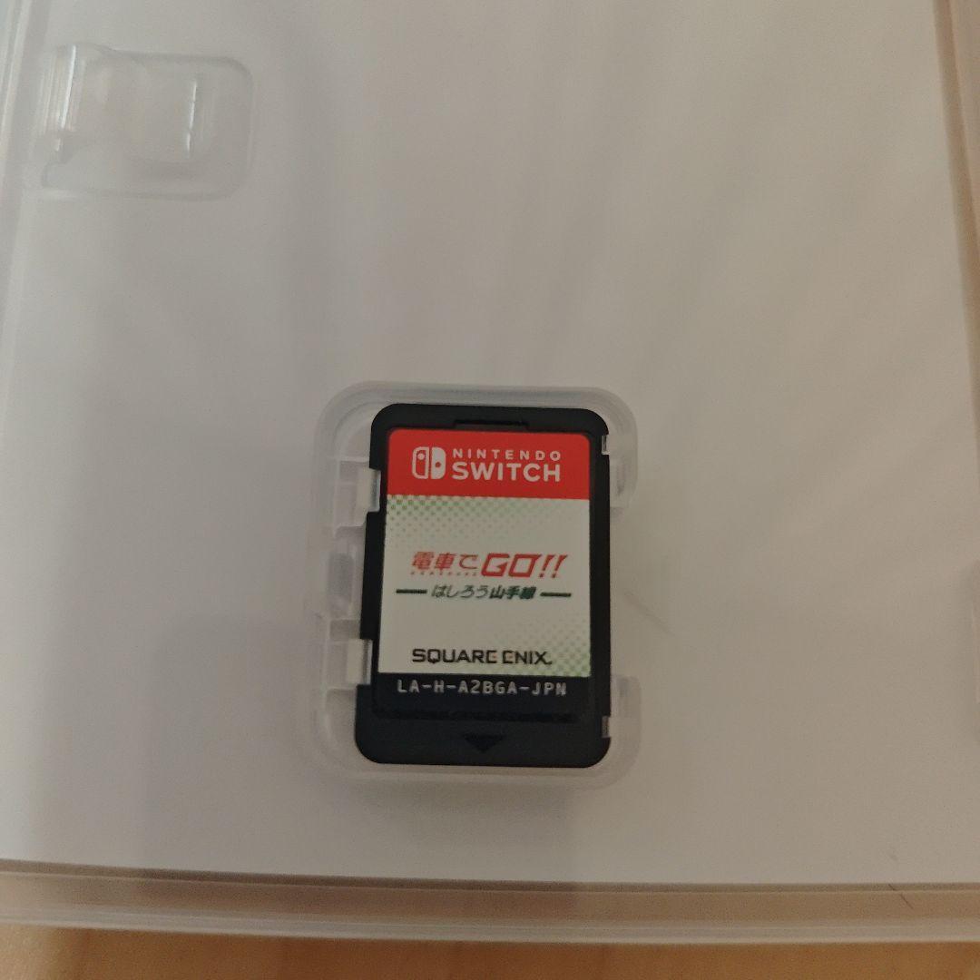 電車でGO!!＆ZUIKIコントローラーのセット　NintendoSwitch