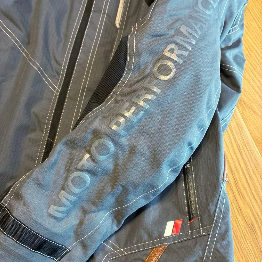 KUSHITANI 【クシタニ】 アクアジャケット Lサイズ グレー