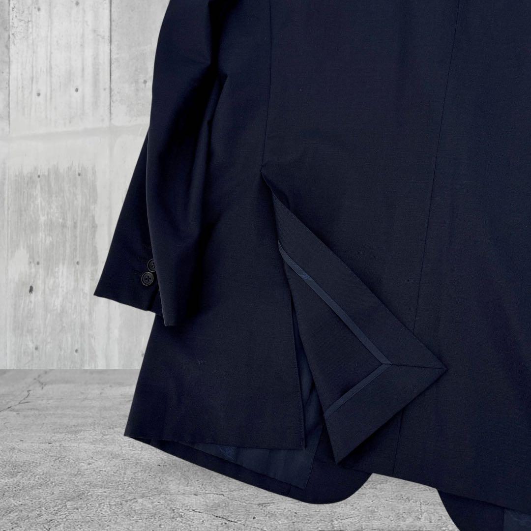 【美品】Burberry バーバリー　スーツ　セットアップ　ジャケット　90s