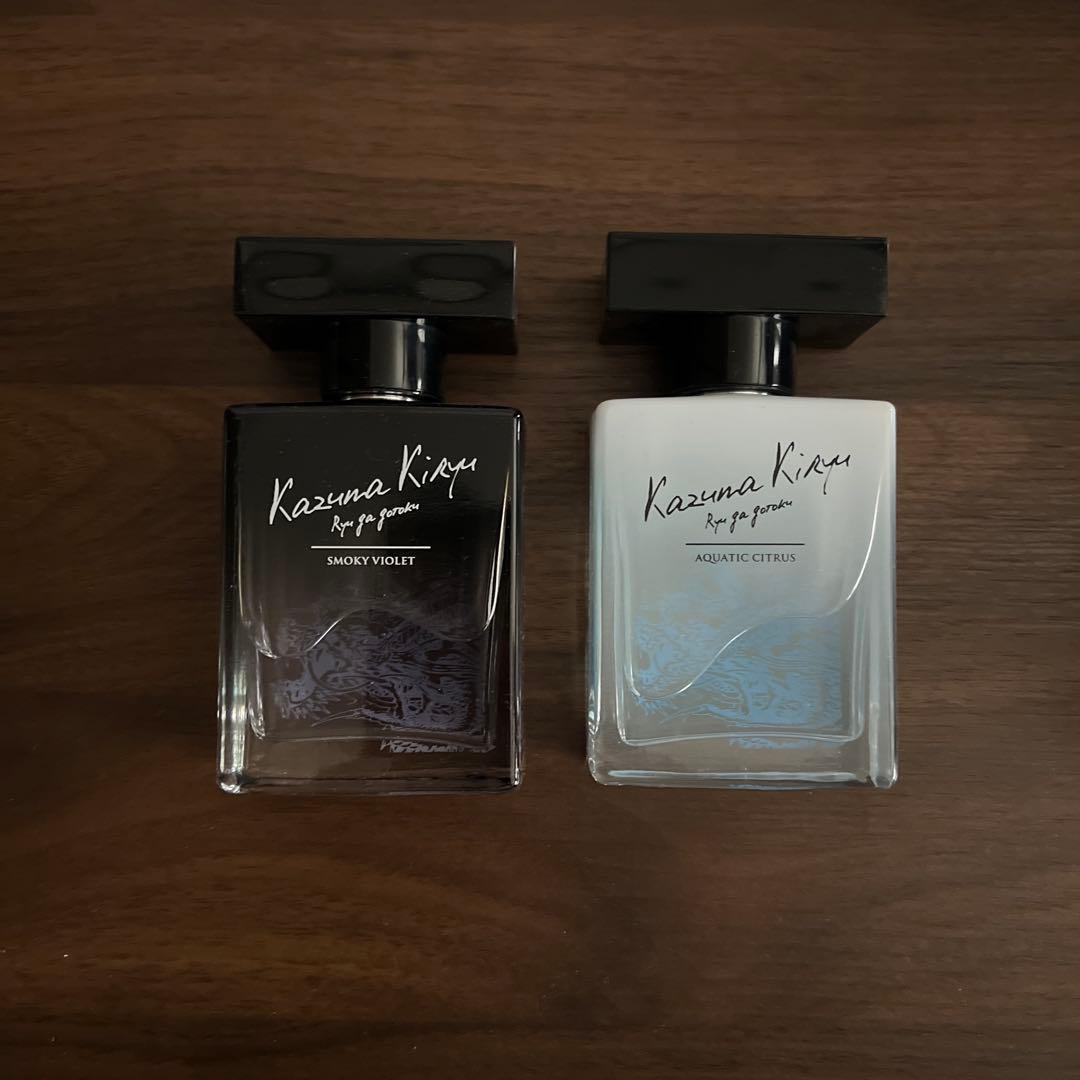 龍が如く　6 香水　オードトワレ　桐生一馬