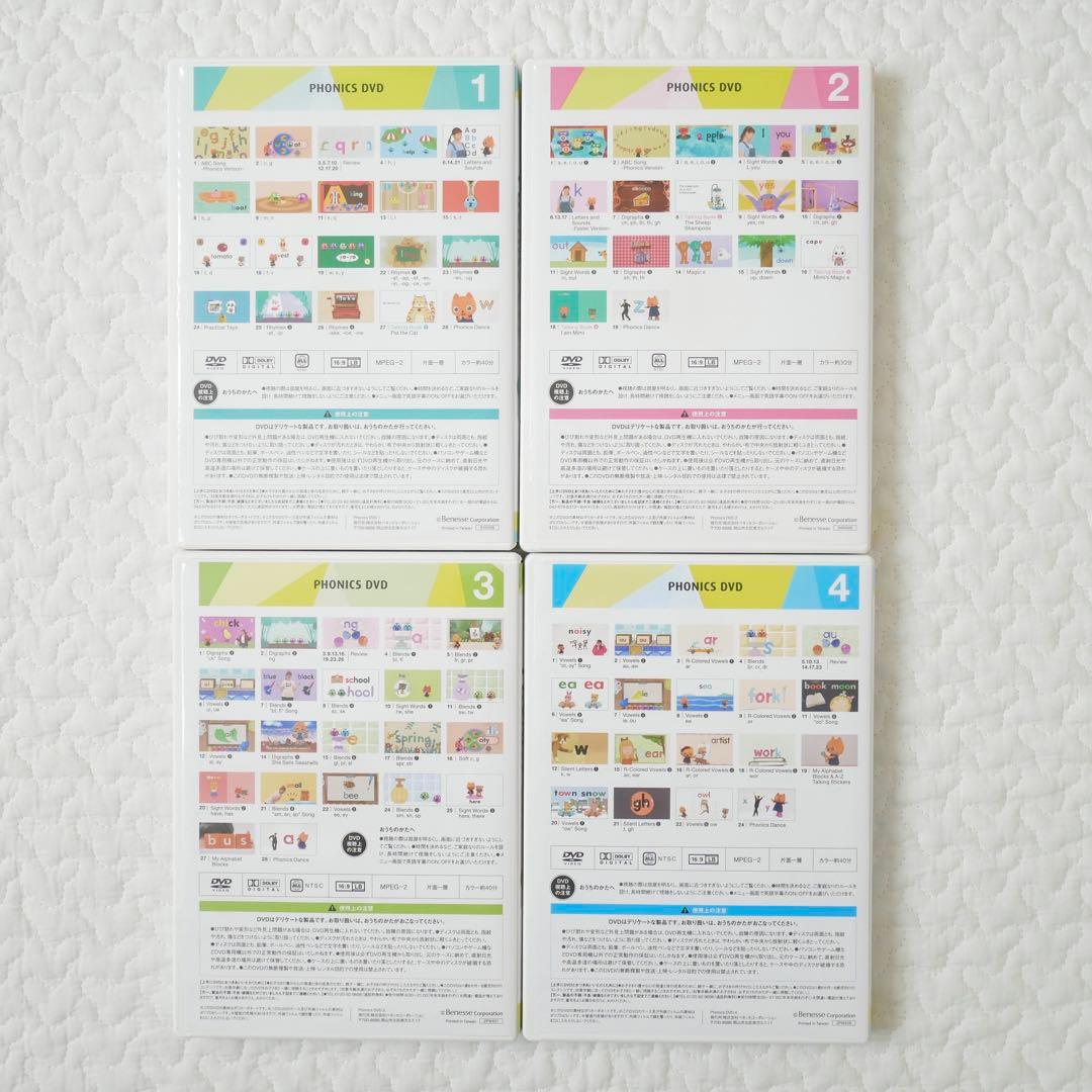 ワールドワイドキッズ Benesseフォニックス wwk タッチペン