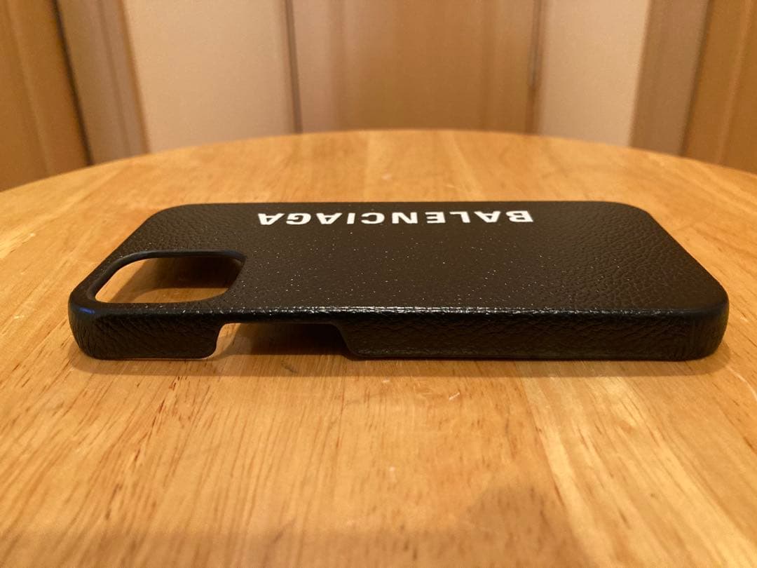BALENCIAGA 【新品未使用】iPhone12 miniケース